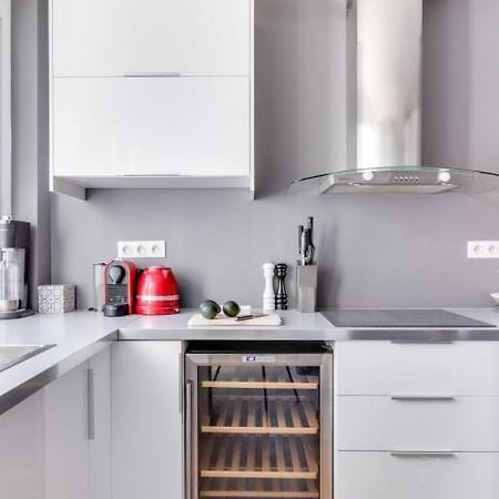 Guestready - Appartement Terrasse Vue Tour Eiffel Paryż Zewnętrze zdjęcie