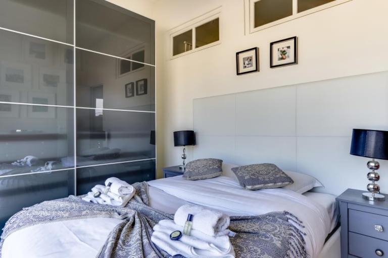 Guestready - Appartement Terrasse Vue Tour Eiffel Paryż Zewnętrze zdjęcie